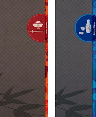 株式会社エイペックス:DINING 彩｜メニュー制作実績