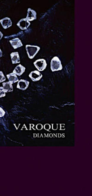 VOROQUE DAIMONDS｜リーフレット制作実績