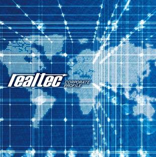 株式会社リアルテック｜営業パンフレット制作実績